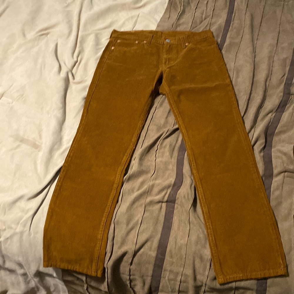 Levi’s 511 Corduroy